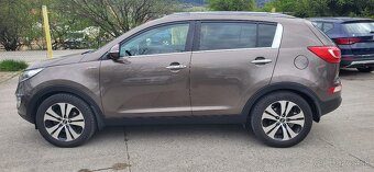 Kia Sportage 2.0 CRDI 4X4 Automat Platinum - 3