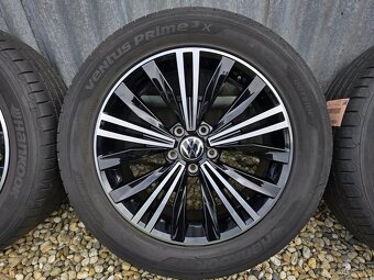 5x112 R18 VW Nizza Tiguan 235/55 R18 - 3