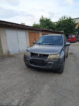 Suzuki Grand Vitara 2.0 r.2005, 203kw - 3