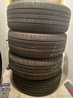 215/55R17 W Continental Premium Contact 5 - 3