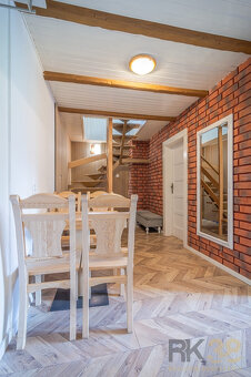 Nadštandardný 3-izbový apartmán s vlastným pozemkom - 3