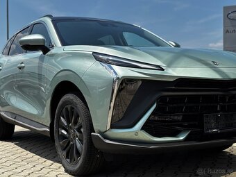 Dongfeng Forthing T5 EVO Dragon Edition - 3