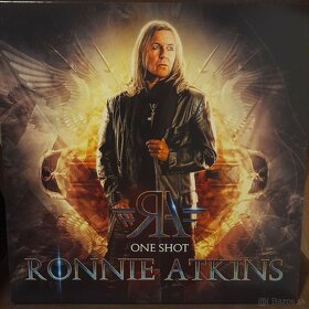 Lp U2, ,Ronnie Atkins - 3