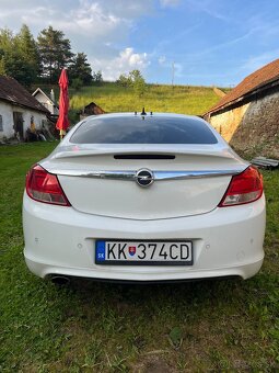 Opel Insignia 2.0 118kw - 3