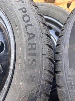 Zimná sada 205/55 R16 Barum POLARIS 5 - 3