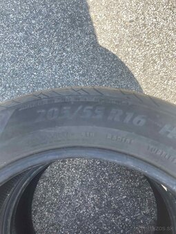 Letne pneu matador 205/55 r16 - 3