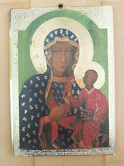 🕊️ Panna Mária, Posledná večera, Čenstochovská Madona 🕊️ - 3