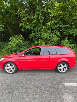 Ford Focus mk2 - 3