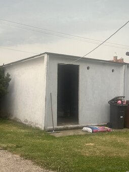 Predám betonovu garaž - 3