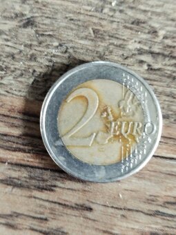 2€ minca Cyprus 2008 - 3