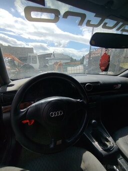 Audi A4 B5 quttro - 3