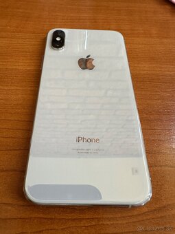 Predám iPhone Xs 64 GB , poškodený display - 3