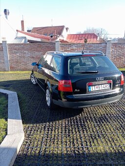 Audi a6 2,5 TDI C5 Avtomat - 3