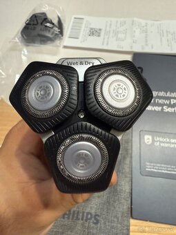 Philips series 5000 v záruke - 3