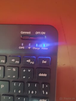 Bluetooth klávesnica a pero na kreslenie - 3