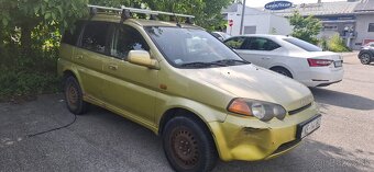 Honda HRV 1.6 benzin 4x4 - 3