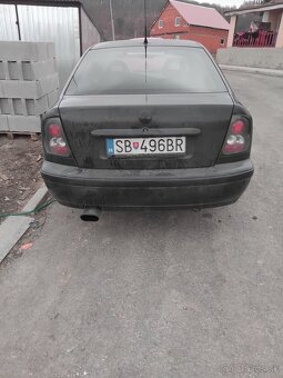 Octavia 1 1.9 66kw - 3