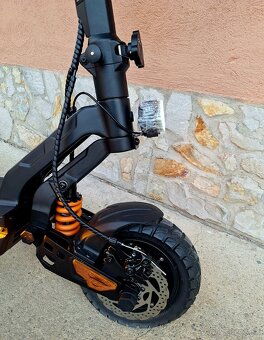 KuKirin Kugoo G2 Master najnovsi model 2025 nova nejazdená - 3