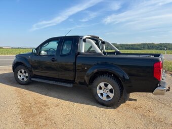 Predám Nissan Navara D40 – 2.5 dCi 140 kW, - 3