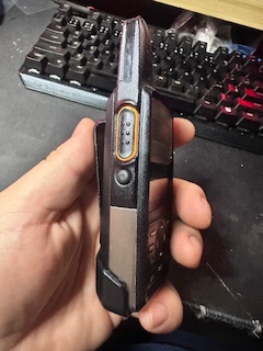 Predam Hytera PD320 UHF - 3