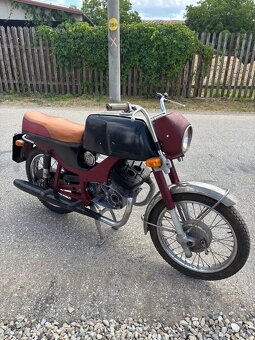 Jawa Bizon - 3