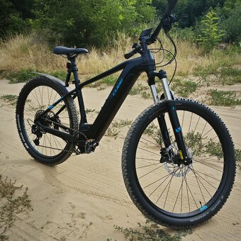 E-bike CUBE Reaction hybrid EX 500 - 3