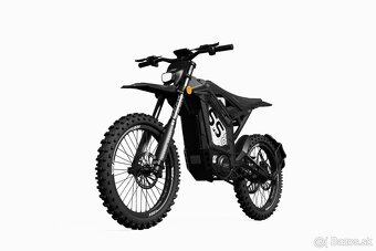 Elektrická CROSS MOTO SUPER POWER - 3
