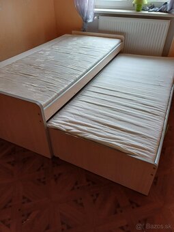 Rozkladacia posteľ - 3