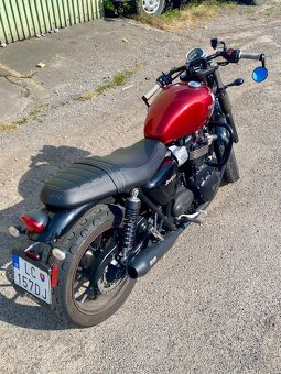 CafeRacer triumph street twin 900 - 3