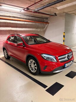 Mercedes-Benz GLA - 3