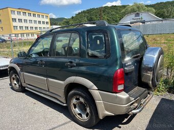 Suzuki Vitara 2.0 TD - 3
