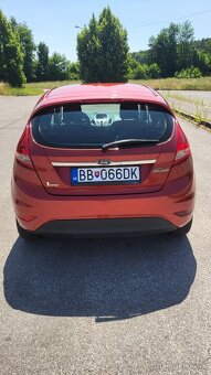 Predám Ford Fiesta - 3