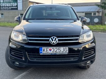 VW Touareg 3.0 TDI 150kW 4Motion - 3