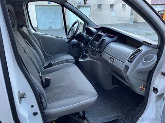 Opel Vivaro 9 miestne, 1.2 mil.km, 2liter, diesel - 3