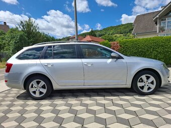 Skoda Octavia 3 Combi 2.0 TDI DSG 110kw - 3