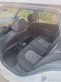 Skoda fabia 1.4 59kw - 3