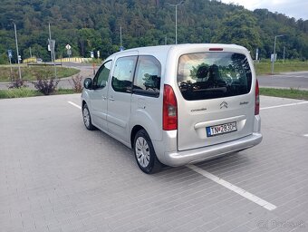 Berlingo 1.6hdi 66kw rv.2010 - 3