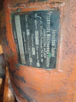 Predam tlakovu nadobu na kompresor - 3