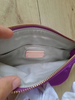 Coccinelle krasna mini crossbody - 3