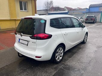 Zafira (2017) - 1,4 LPG - 7 miest - nová STK - 3