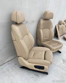 Sedadlá pre BMW radu 5 F11 2013+ - 3