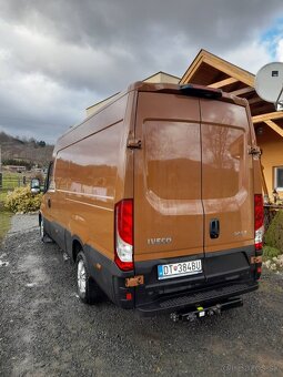 Predám IVECO Daily 3.0 152 kW. Ročník 2022 - 3