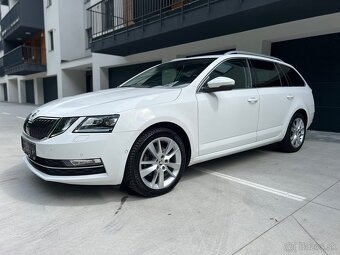 Škoda Octavia Combi 2.0 TDI Style DSG 2019 - 3