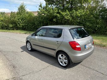 Škoda Fabia 2, 1.2HTP - 3