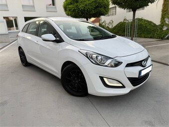 Hyundai i30 1.4 crdi model 2013 - 3