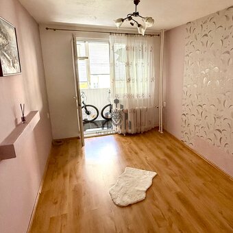 Na predaj priestranný 4 izb. byt s loggiou – Bukureštská ul. - 3