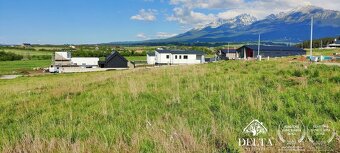 DELTA - Na predaj slnečný stavebný pozemok s panoramatickým - 3