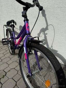 Detský bicykel DHS Terrana 20 - 3