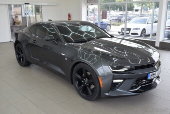Chevrolet Camaro 3,6 V6/automat/340 HP/šíbr - 3