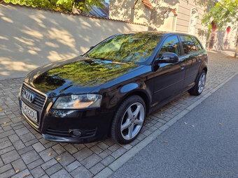 AUDI A3 SPORTBACK - 8P - 3